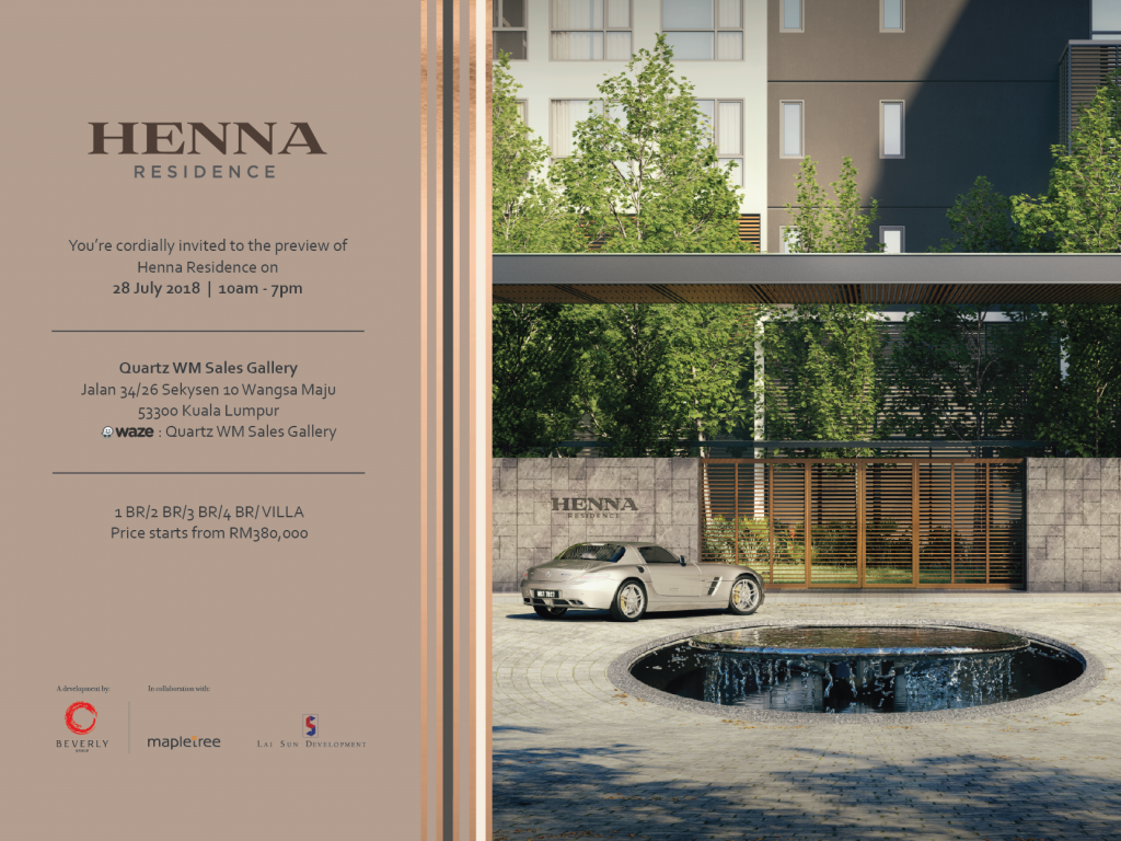 HENNA PREVIEW 28 JULY