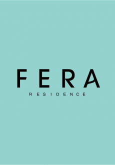 Fera Logo - Square Blue