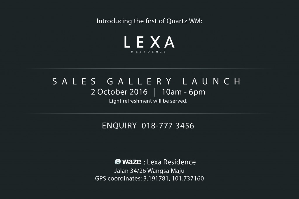 lexa residence